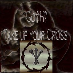 The Goth? Take Up Your Cross Webring