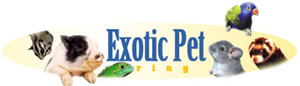 Exotic Petring Logo