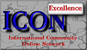 ICON WebRing Logo