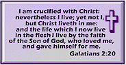 Galatians 2:20