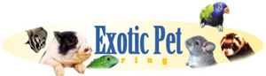 Surf the Exotic Pet Ring