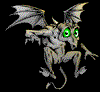 Bouncing Gargoyle