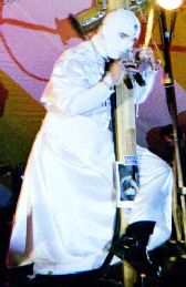 Eric Clayton, Saviour Machine