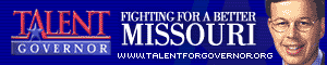 Jim Talent for Missouri Governor