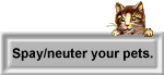 Spay and Neuter