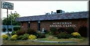 Suburban Animal Clinic - Exterior View #1