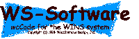 ws-Software by Thomas Kloos